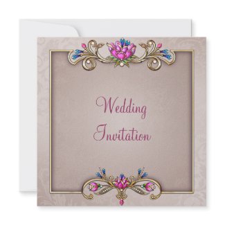 Wedding Invitation Card invitation