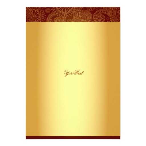 Wedding Invitation Card