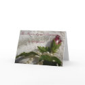 Wedding Invitation Card blank inside
