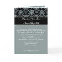 Wedding Invitation cards, ornamental