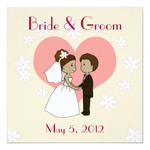 wedding invitations caricature drawings wedding invitation zazzle wedding invitations caricature drawings wedding invitation zazzle