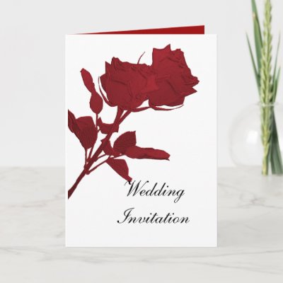 wedding invitation free template