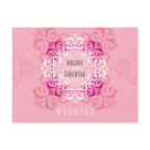 postcard - Original illustration   design copyright edgeplus*cre8tiv 2009 A bold & artistic invitation design for your WEDDING or other event, such as a SPECIAL ANNIVERSARY or ENGAGEMENT PARTY.  Wow your friends and family with this little number ;DSetup as a template it is simple for you to add your own details, or hit the customize button and you can change text, fonts, sizes, colors etcLove the design, but would like to see another color scheme, product, add a photo or adapted for a different occasion - no worries simply contact me, kat@edgepluscre8tiv.com - I am happy to help!- - - - - - - - - - - - - - - - - - - - - - - - - - - - - - - - - - - - - - - - - - - - - - - -  FOR MORE OF MY WEDDING THEMED PRODUCTS POSTCARDS :: SAVE THE DATE ANNOUNCEMENTS -  5.6x4.25 printed both sides on card - gloss front, matt back (no env.) PHOTOCARDS :: SAVE THE DATE ANNOUNCEMENTS - 4x8 printed 1 side only on gloss card, with matching env. FLAT CARDS :: SAVE THE DATE ANNOUNCEMENTS - Ass. sizes printed both sides on a choice of card stocks, all with matching env.  WEDDING / ENGAGEMENT INVITATIONS - Ass. sizes printed both sides on a choice of card stocks, all with matching env. STICKER SEALS - Round with 2 sizes available, color printed on glossPOSTAGE STAMPS - US only - 3 sizes for all size mailings MAGNETS - Round & Square available- - - - - - - - - - - - - - - - - - - - - - - - - - - - - - - - - - - - - - - - - - - - - - - -  ***MORE EMBELLISH DESIGNS :: check here for the entire matching collection******more popular WEDDING INVITES******CHECK OUT MY LATEST DESIGNS*** 