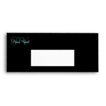 Wedding Invitation Envelope for 4 x 9.25 inch Card