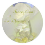 Wedding Invitation Envelope Sticker