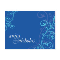 WEDDING INVITATION :: fabulous 6 postcards by edgeplus WEDDING INVITATION :: fabulous 6 postcards