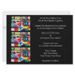 Wedding Invitation (large rectangle)