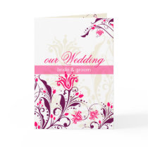 WEDDING INVITATION :: lily cards
