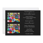 Wedding Invitation (medium rectangle)