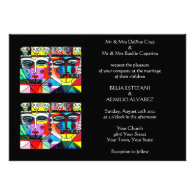 Wedding Invitation (medium rectangle)