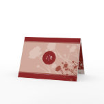 WEDDING INVITATION :: Michelle W. Greeting Cards