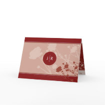 WEDDING INVITATION :: Michelle W. cards