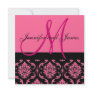 Wedding Invitation Monogr...