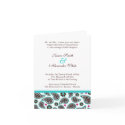 Wedding Invitation Notecard | C1