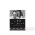 Wedding Invitation Notecard | E1