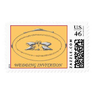 Wedding Invitation Postage