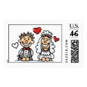 Wedding Invitation Postage 2009 postage