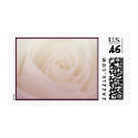 Wedding Invitation Postage Stamp