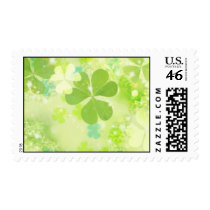 Wedding Invitation Postage Stamp
