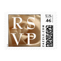 Wedding Invitation Postage Stamp