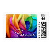 Wedding Invitation Postage Stamp