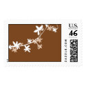 Wedding Invitation Postage Stamp