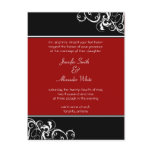 Wedding Invitation postcards