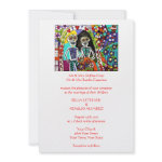 Wedding Invitation (rectangle) - Day of the Dead