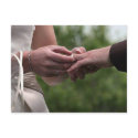 Wedding Invitation RSVP postcards
