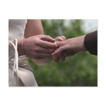Wedding Invitation RSVP postcards by beverlytazangel Wedding Invitation RSVP postcards