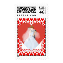 Wedding Invitation, Save the Date Postage postage by dizzypixels Wedding Invitation, Save the Date Postage postage