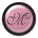 Wedding Invitation Seals M stickers