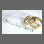 Wedding Invitation Seals stickers