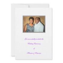 Wedding Invitation Simple Final#2