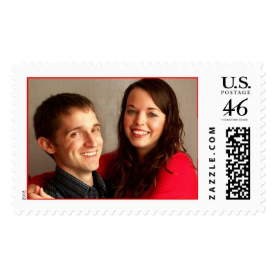 Wedding Invitation Stamp