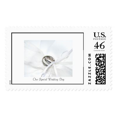 Wedding Invitation Stamp