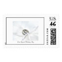 Wedding Invitation Stamp