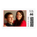 Wedding Invitation Stamp