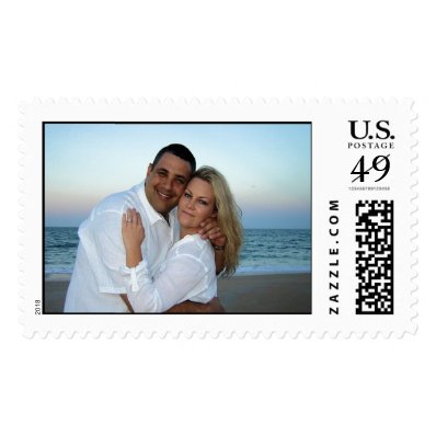 Wedding Invitation Stamps