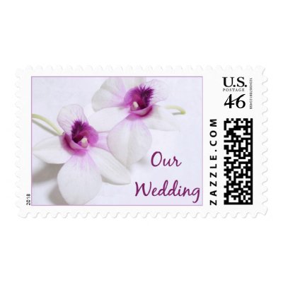 Wedding Invitation stamps