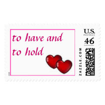 Wedding Invitation Stamps by weenap Wedding Invitation Stamps