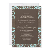 Wedding Invitation Template