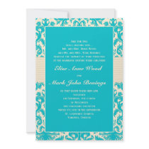 Wedding Invitation Template
