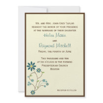 Wedding Invitation Template