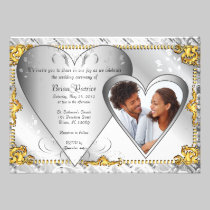 Wedding Invitation Template insert Photo, I have invitations