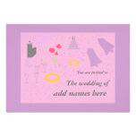 Wedding Invitations