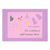 Wedding Invitations