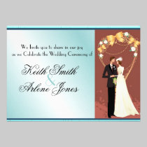 Wedding invitations