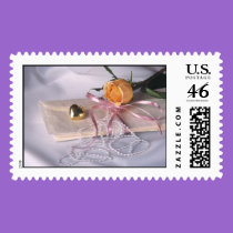 Wedding Invitations (1) (Customize) postage