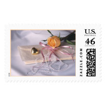 Wedding Invitations (1) [CUSTOMIZE] postage